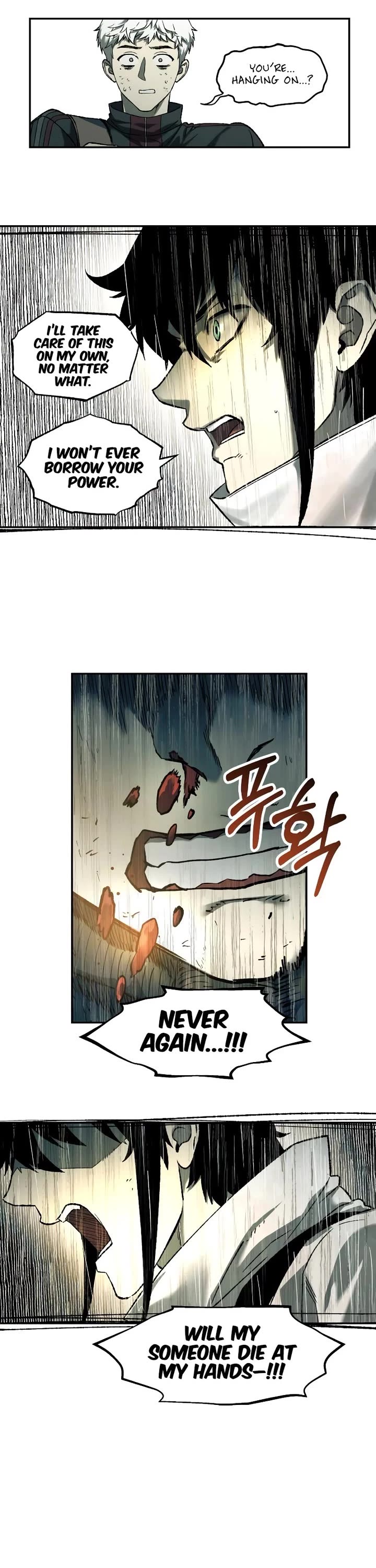 Surviving the Apocalypse Chapter 93 page 17 - Chapter 93: Chameleon (5)