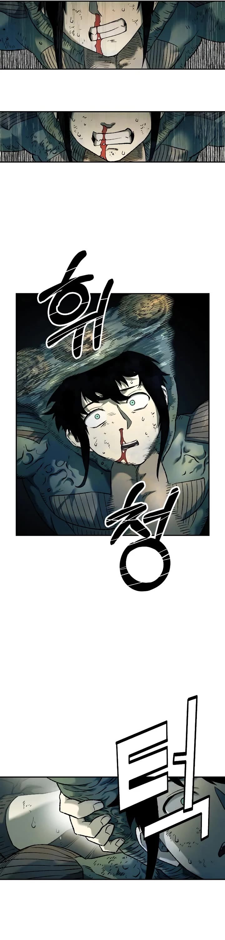 Surviving the Apocalypse Chapter 93 page 18 - Chapter 93: Chameleon (5)