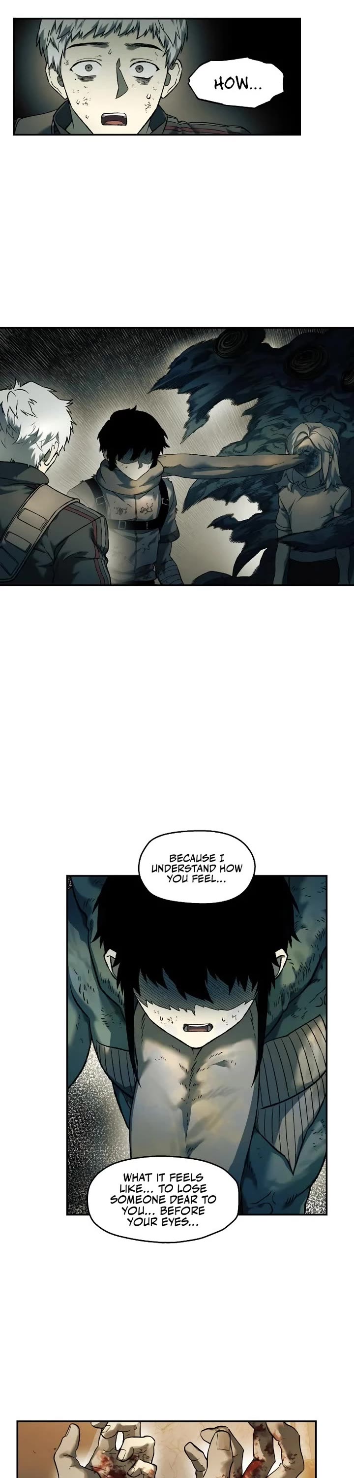Surviving the Apocalypse Chapter 93 page 2 - Chapter 93: Chameleon (5)