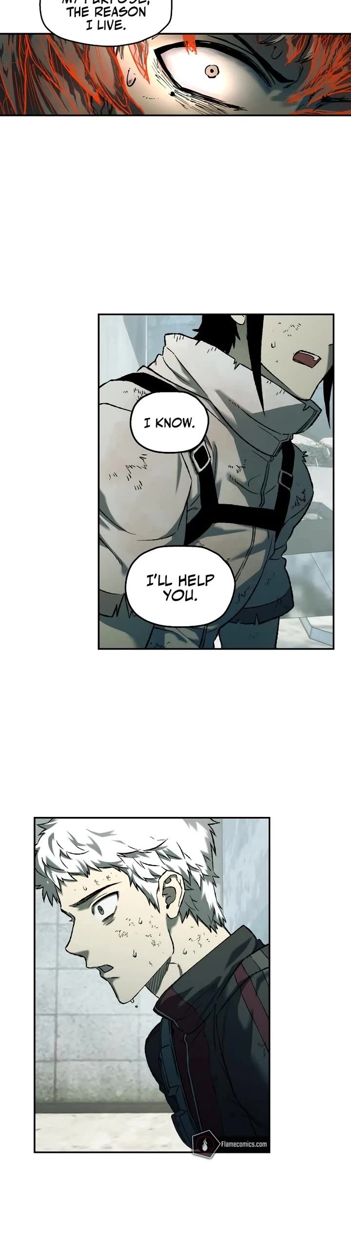 Surviving the Apocalypse Chapter 93 page 25 - Chapter 93: Chameleon (5)