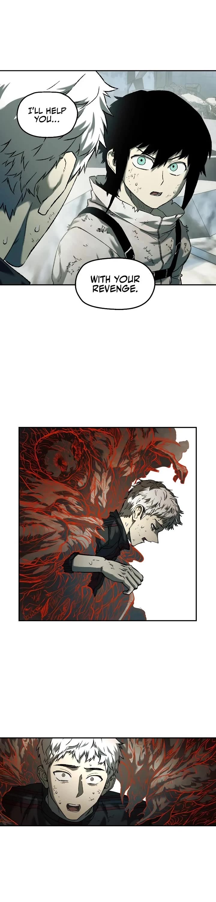 Surviving the Apocalypse Chapter 93 page 27 - Chapter 93: Chameleon (5)