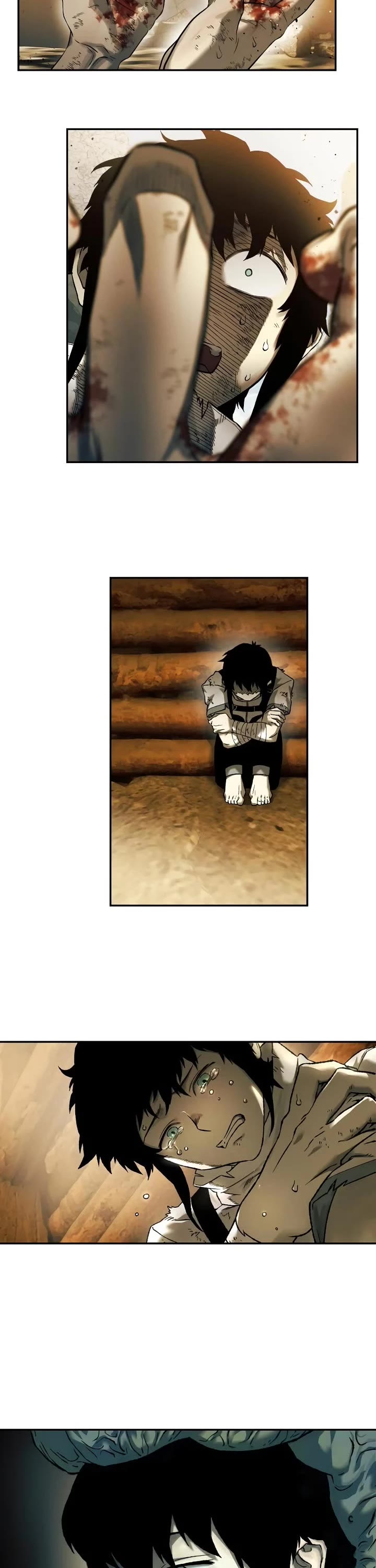 Surviving the Apocalypse Chapter 93 page 3 - Chapter 93: Chameleon (5)