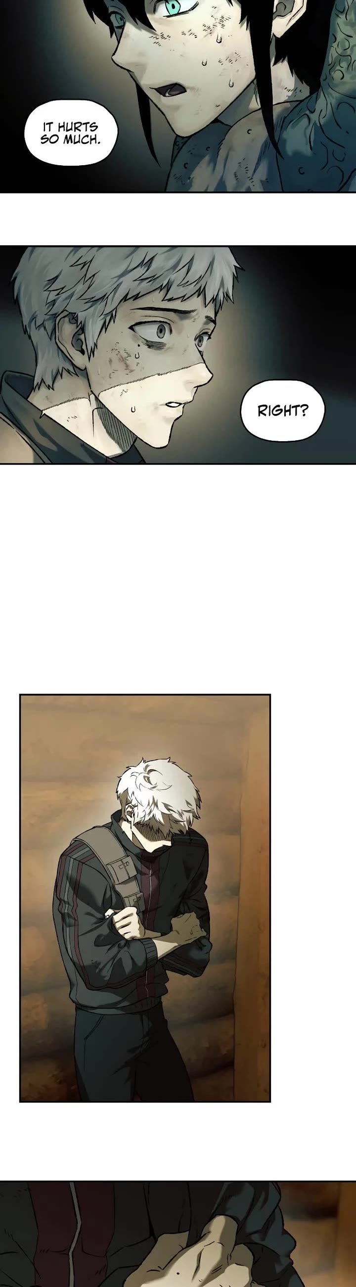 Surviving the Apocalypse Chapter 93 page 4 - Chapter 93: Chameleon (5)