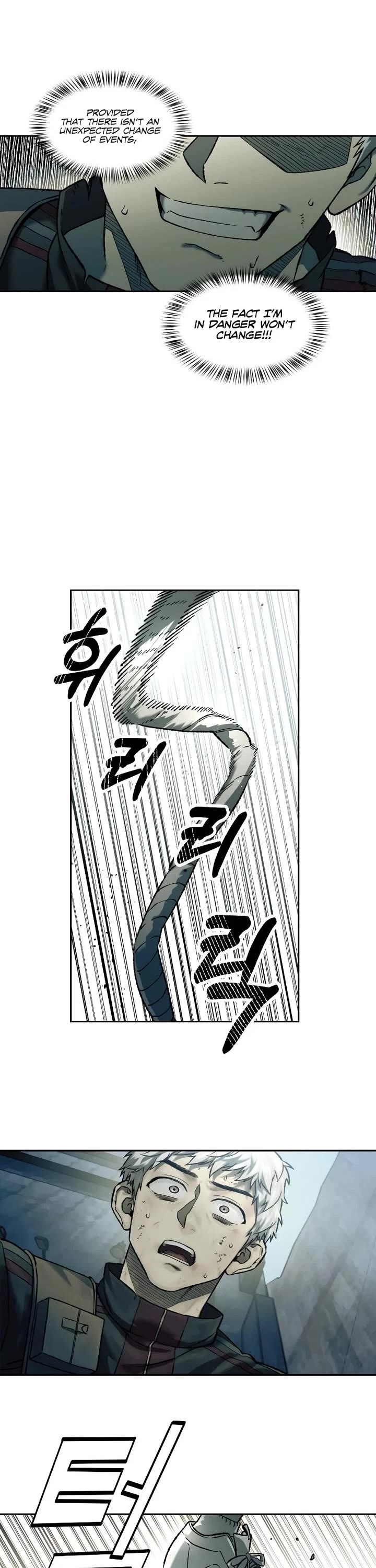 Surviving the Apocalypse Chapter 93 page 41 - Chapter 93: Chameleon (5)