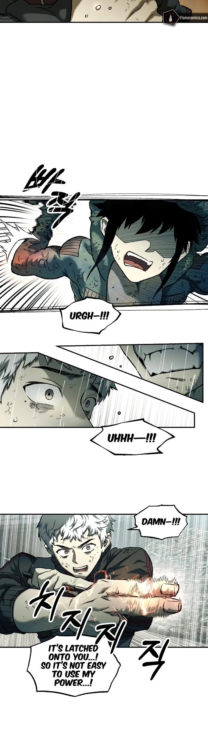 Surviving the Apocalypse Chapter 93 page 5 - Chapter 93: Chameleon (5)