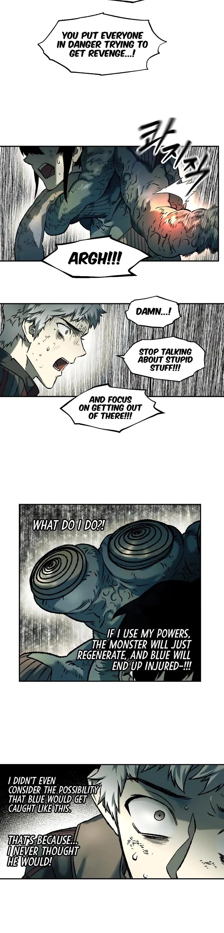 Surviving the Apocalypse Chapter 93 page 7 - Chapter 93: Chameleon (5)