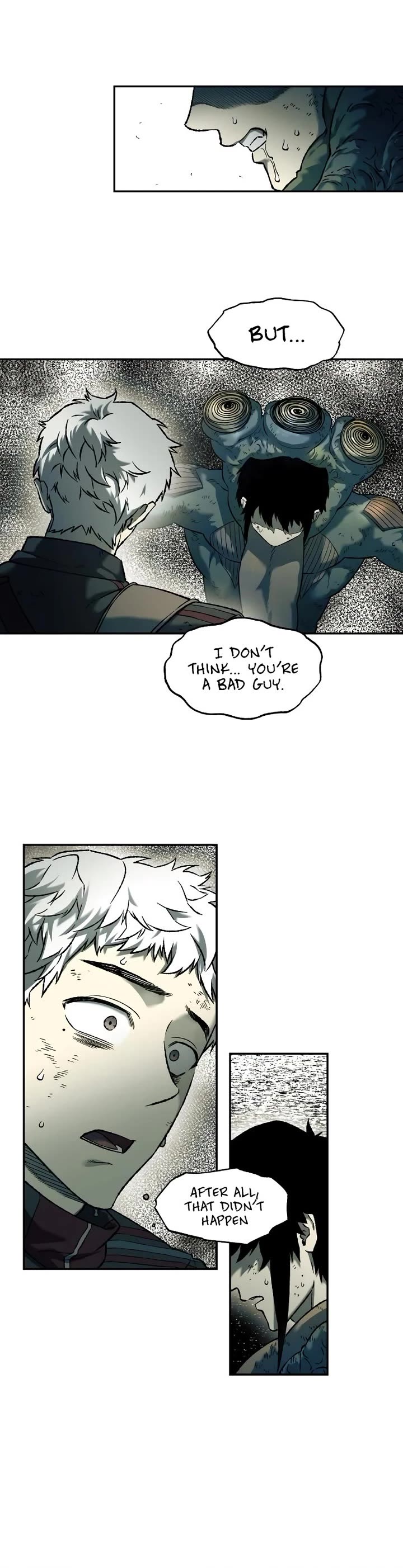 Surviving the Apocalypse Chapter 93 page 9 - Chapter 93: Chameleon (5)
