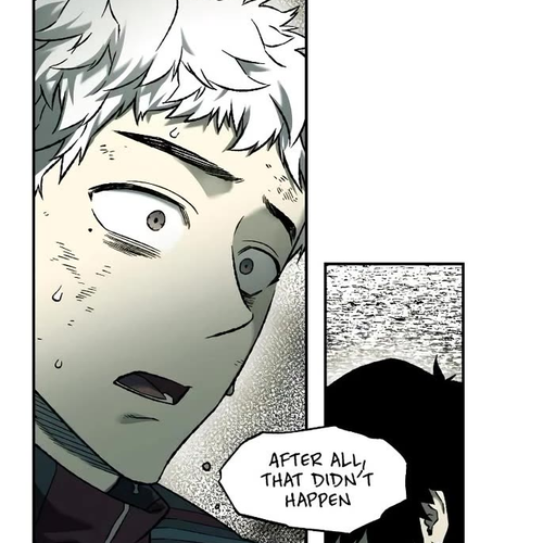 Surviving the Apocalypse Chapter 93: Chameleon (5) cover