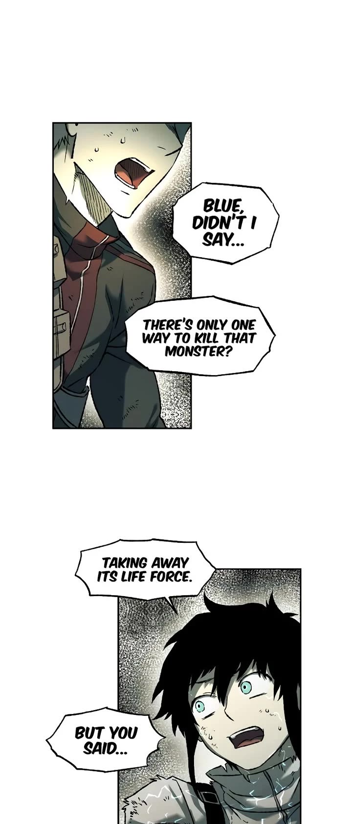 Surviving the Apocalypse Chapter 94 page 14 - Chapter 94: Chameleon (Fin)