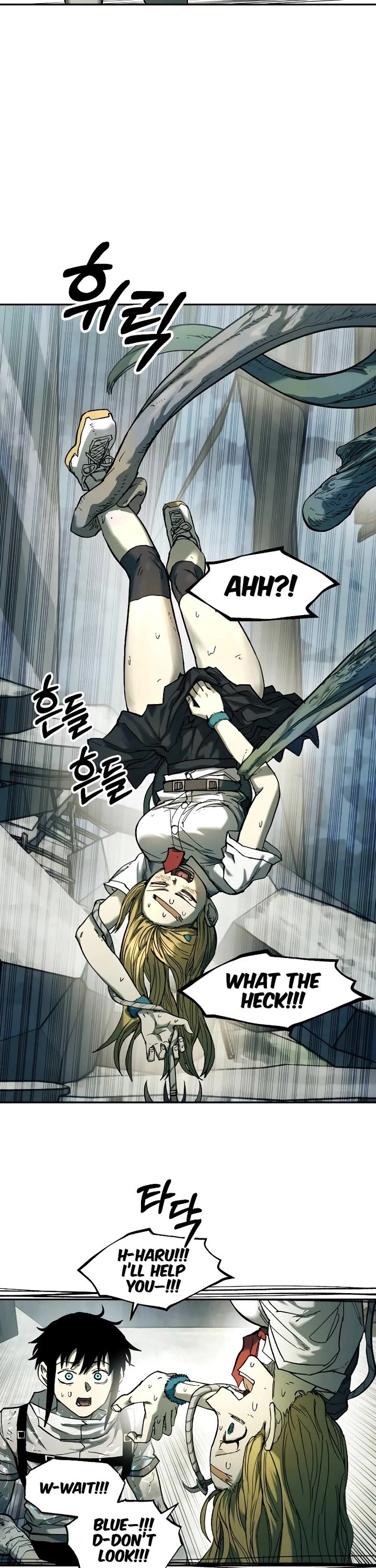 Surviving the Apocalypse Chapter 94 page 2 - Chapter 94: Chameleon (Fin)