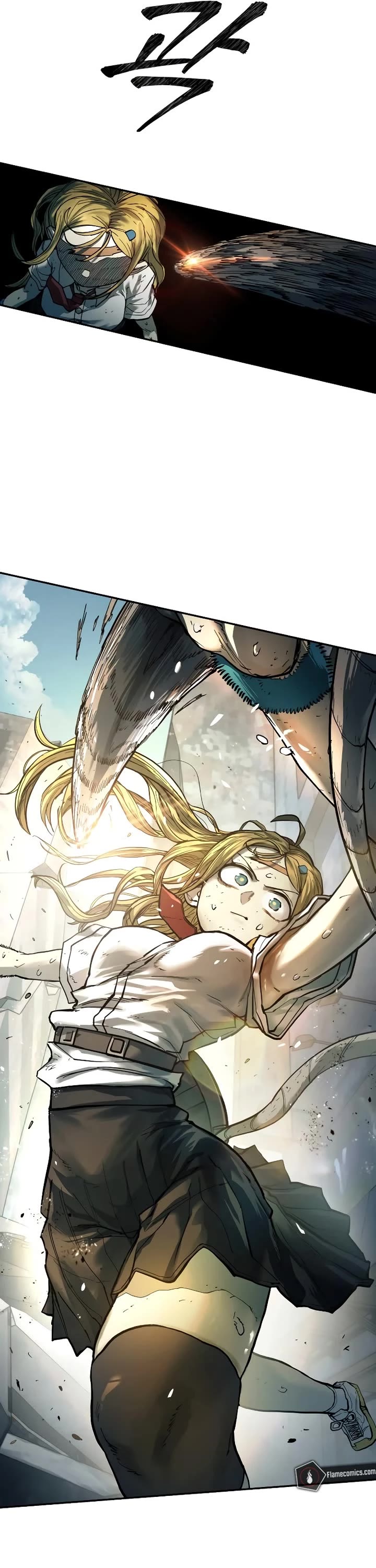 Surviving the Apocalypse Chapter 94 page 26 - Chapter 94: Chameleon (Fin)