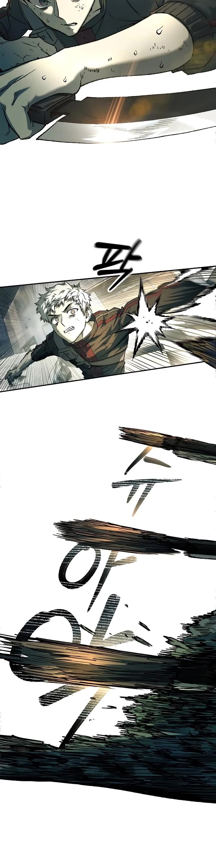 Surviving the Apocalypse Chapter 94 page 29 - Chapter 94: Chameleon (Fin)