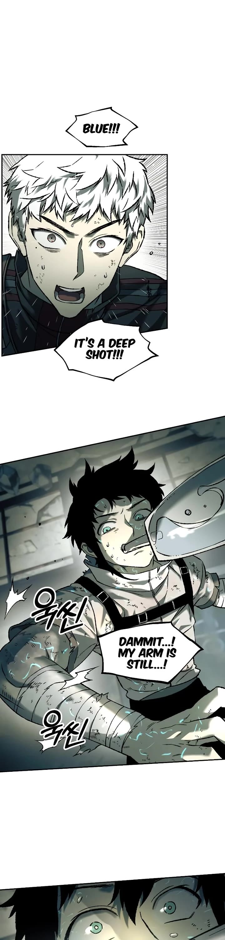 Surviving the Apocalypse Chapter 94 page 31 - Chapter 94: Chameleon (Fin)