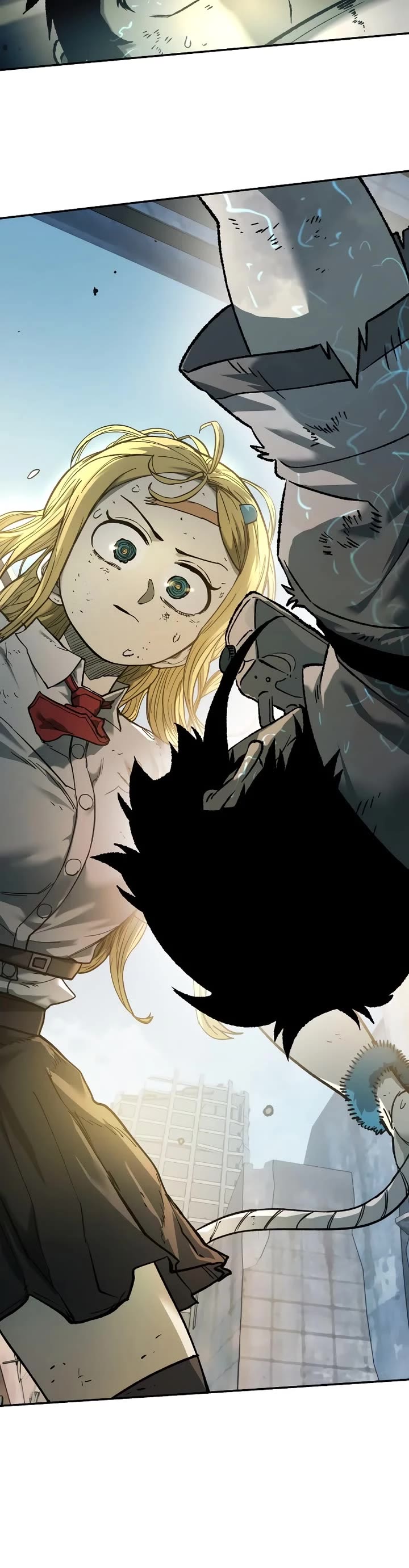 Surviving the Apocalypse Chapter 94 page 32 - Chapter 94: Chameleon (Fin)