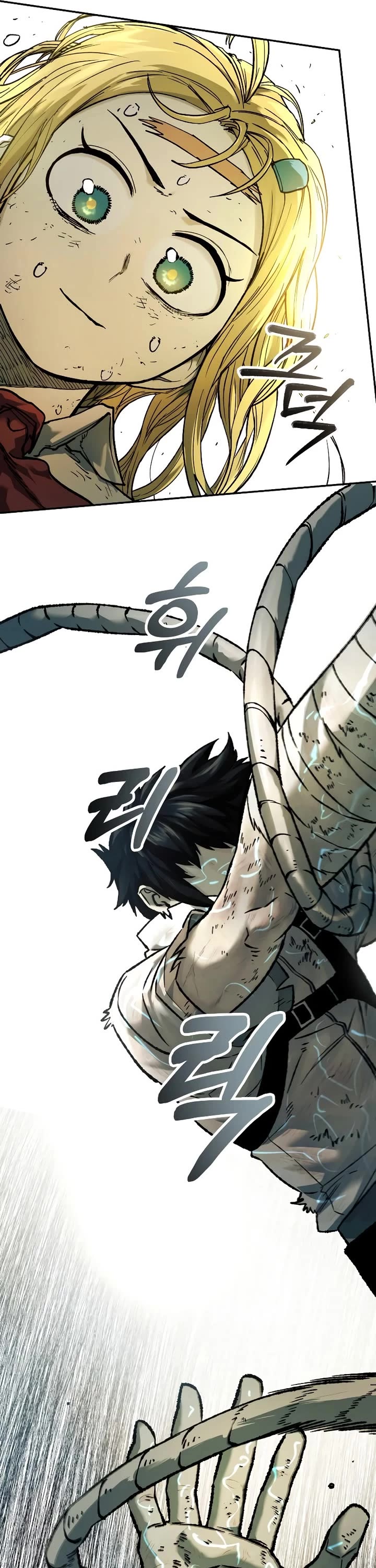 Surviving the Apocalypse Chapter 94 page 34 - Chapter 94: Chameleon (Fin)