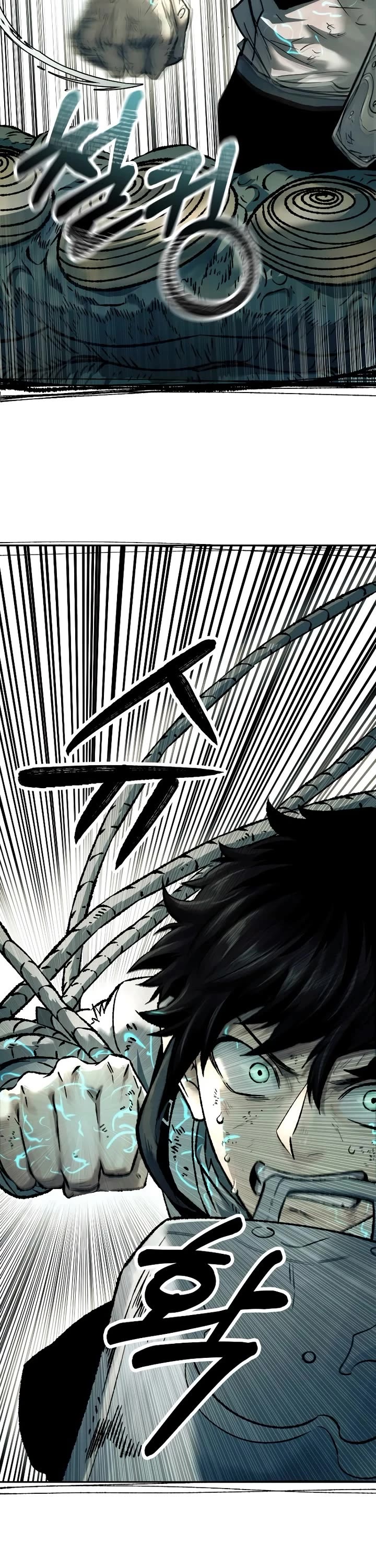 Surviving the Apocalypse Chapter 94 page 36 - Chapter 94: Chameleon (Fin)