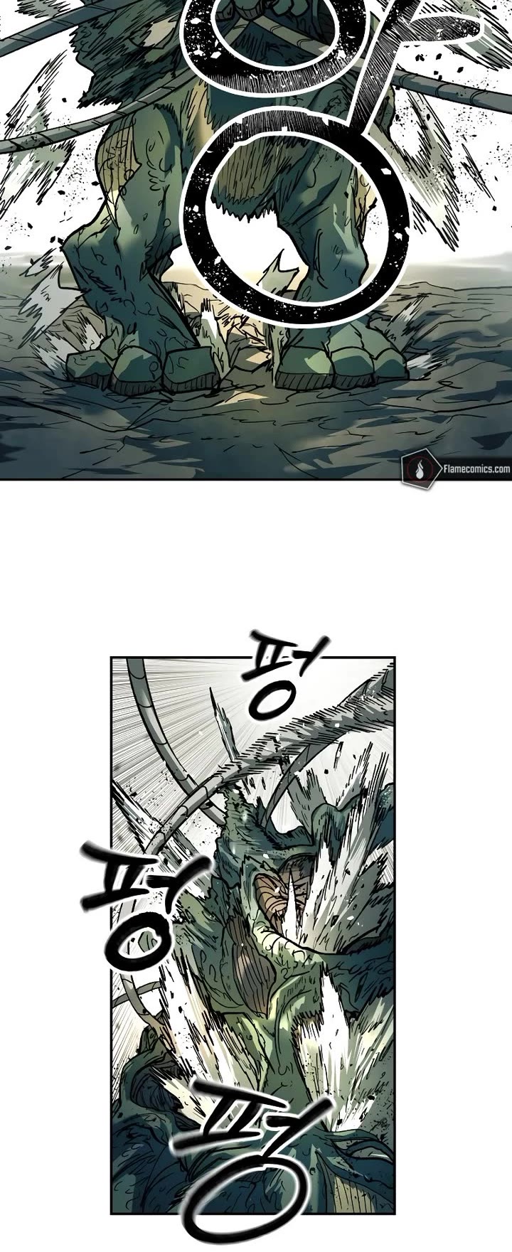 Surviving the Apocalypse Chapter 94 page 38 - Chapter 94: Chameleon (Fin)