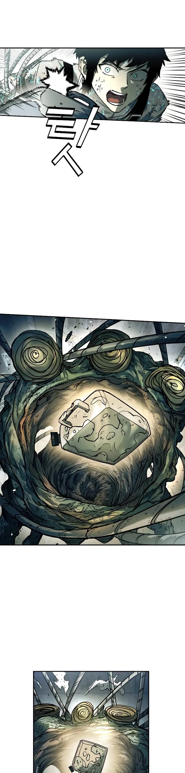 Surviving the Apocalypse Chapter 94 page 39 - Chapter 94: Chameleon (Fin)