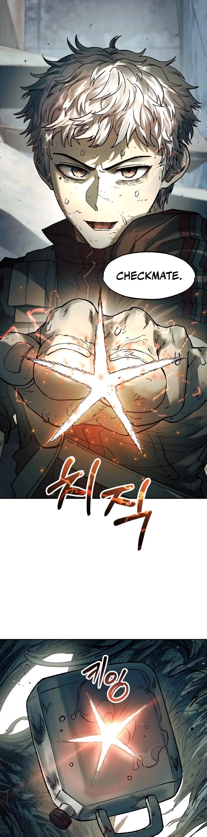 Surviving the Apocalypse Chapter 94 page 41 - Chapter 94: Chameleon (Fin)