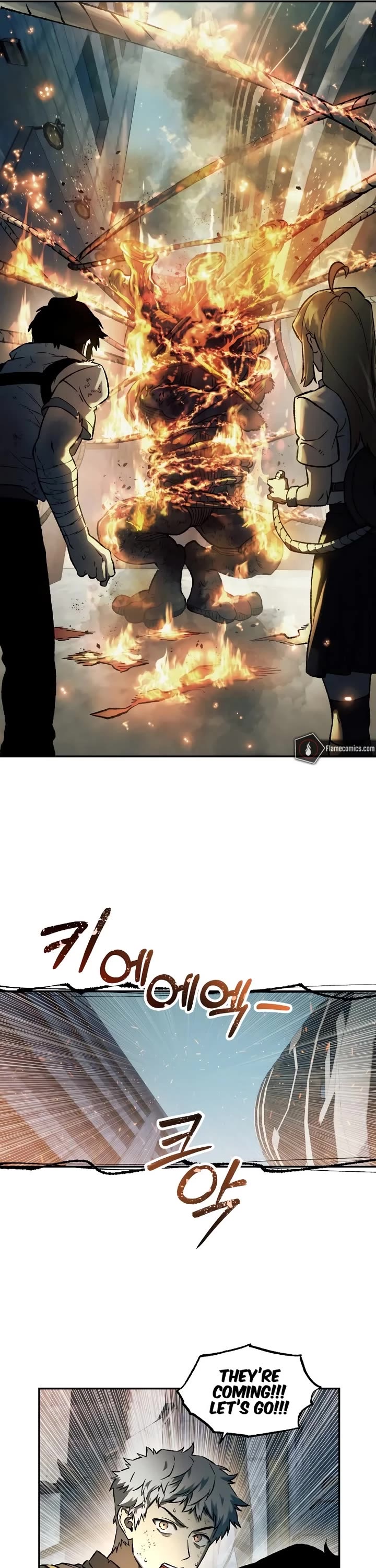Surviving the Apocalypse Chapter 94 page 43 - Chapter 94: Chameleon (Fin)