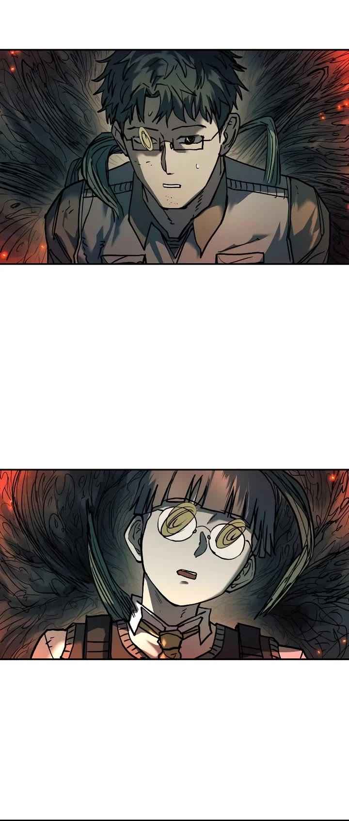 Surviving the Apocalypse Chapter 94 page 47 - Chapter 94: Chameleon (Fin)