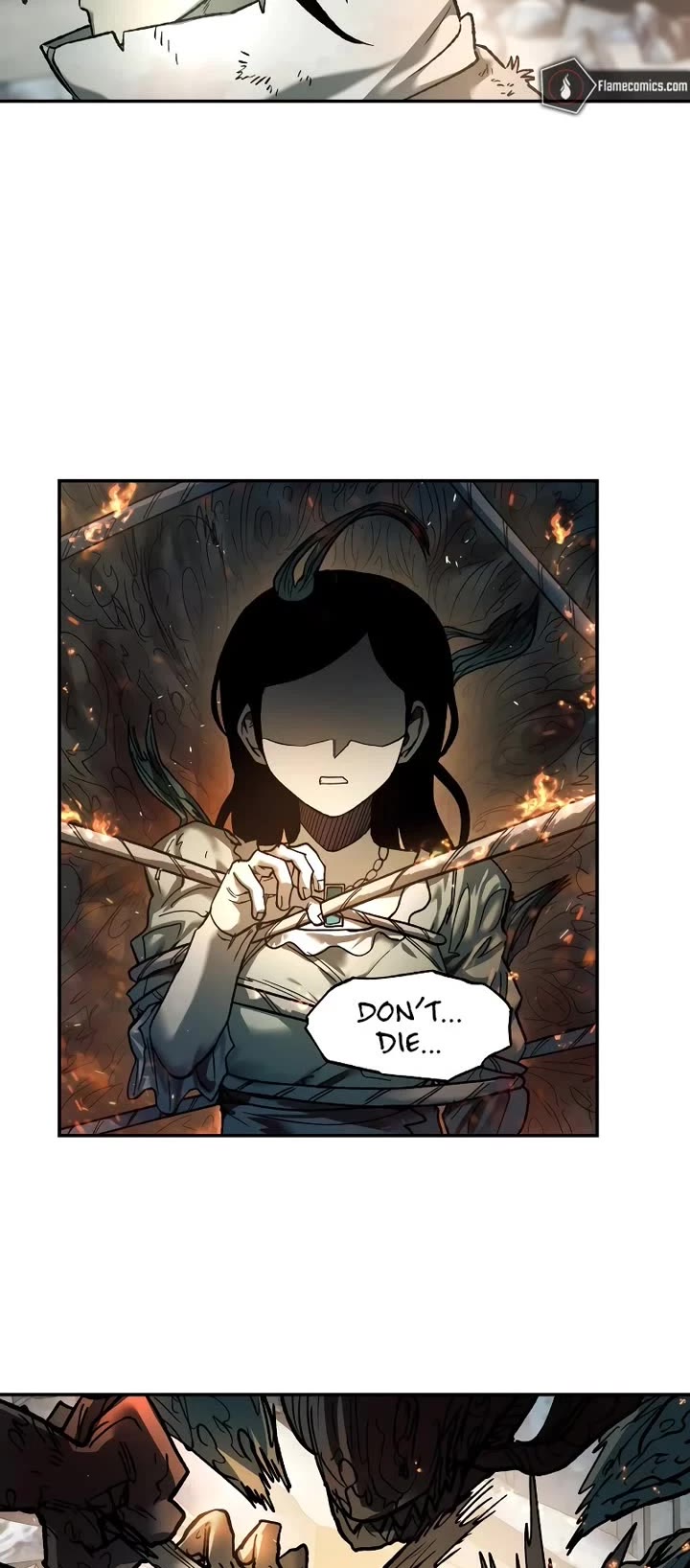 Surviving the Apocalypse Chapter 94 page 51 - Chapter 94: Chameleon (Fin)