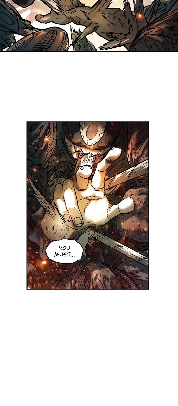 Surviving the Apocalypse Chapter 94 page 52 - Chapter 94: Chameleon (Fin)