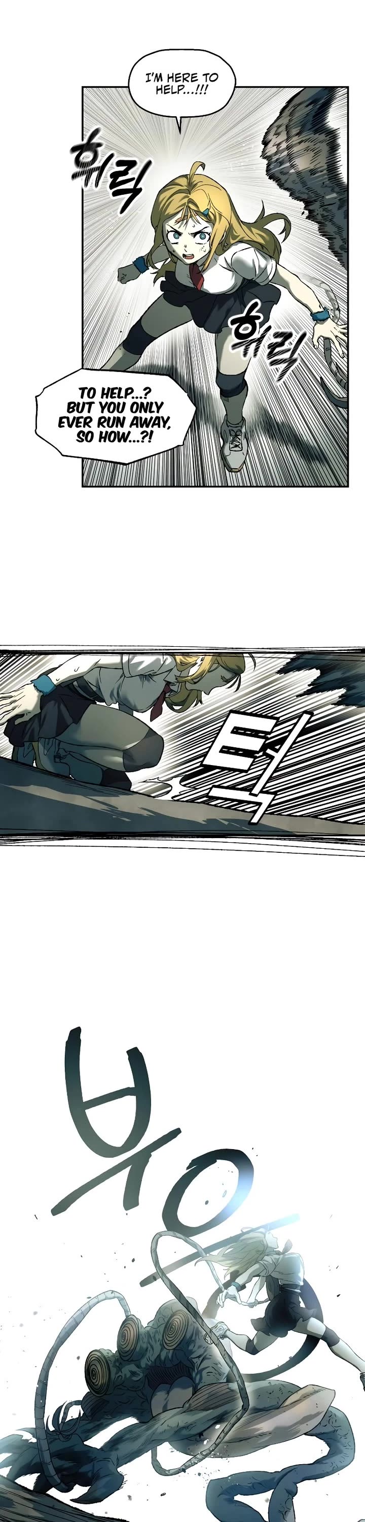 Surviving the Apocalypse Chapter 94 page 7 - Chapter 94: Chameleon (Fin)