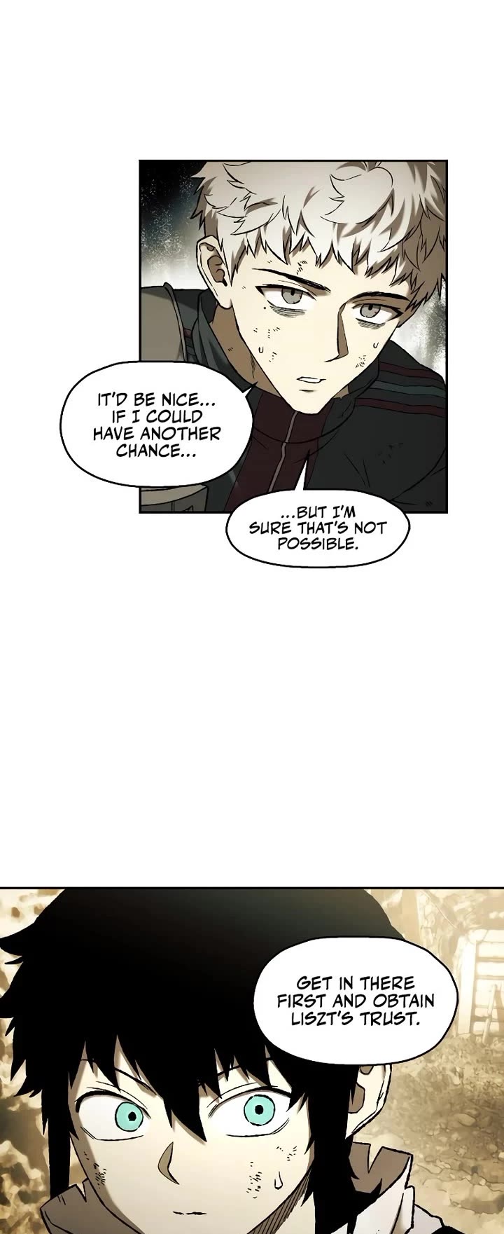 Surviving the Apocalypse Chapter 95 page 14 - Chapter 95: Distance