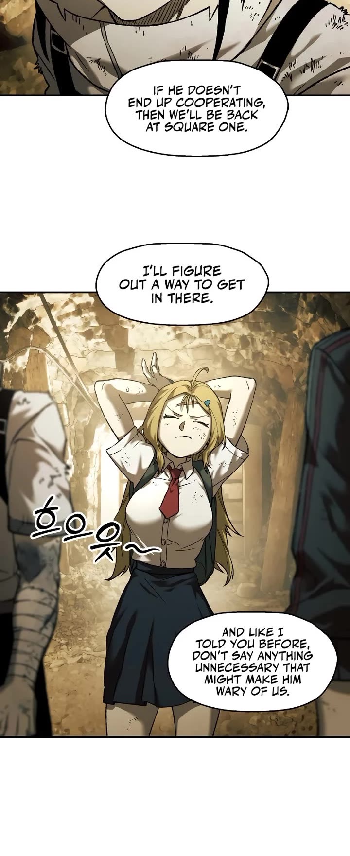 Surviving the Apocalypse Chapter 95 page 15 - Chapter 95: Distance