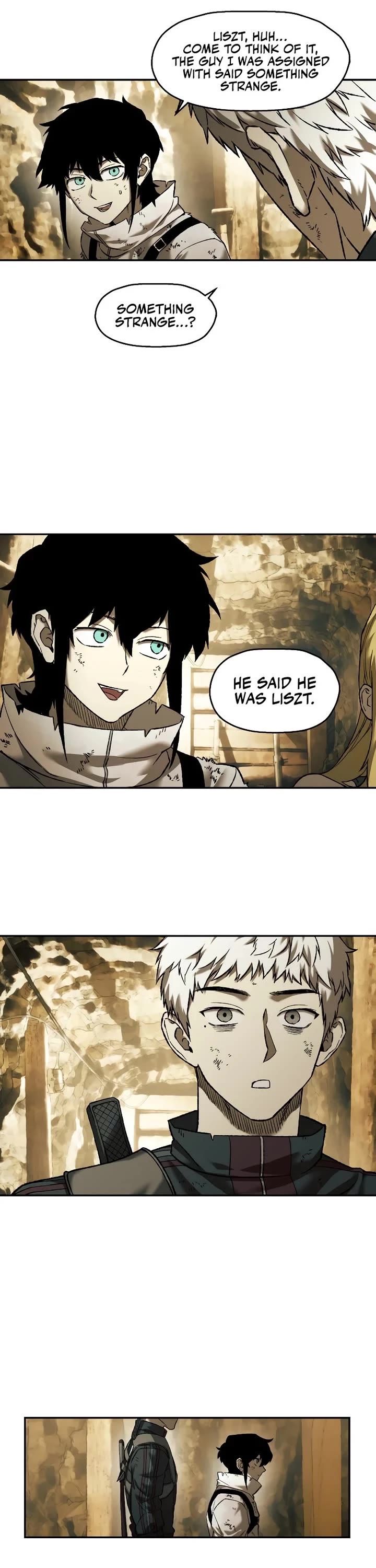 Surviving the Apocalypse Chapter 95 page 16 - Chapter 95: Distance