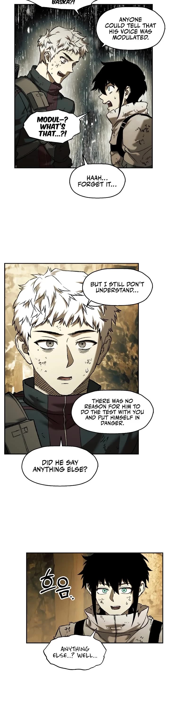 Surviving the Apocalypse Chapter 95 page 18 - Chapter 95: Distance