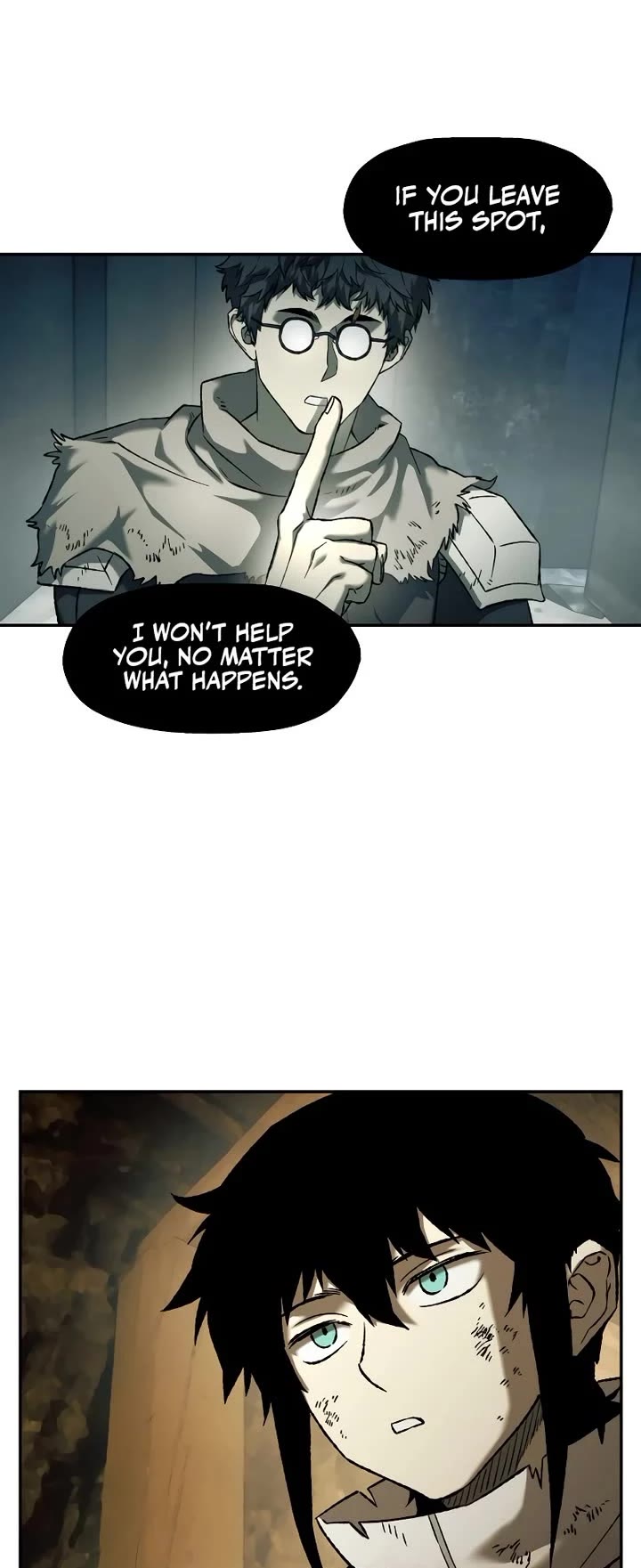 Surviving the Apocalypse Chapter 95 page 19 - Chapter 95: Distance