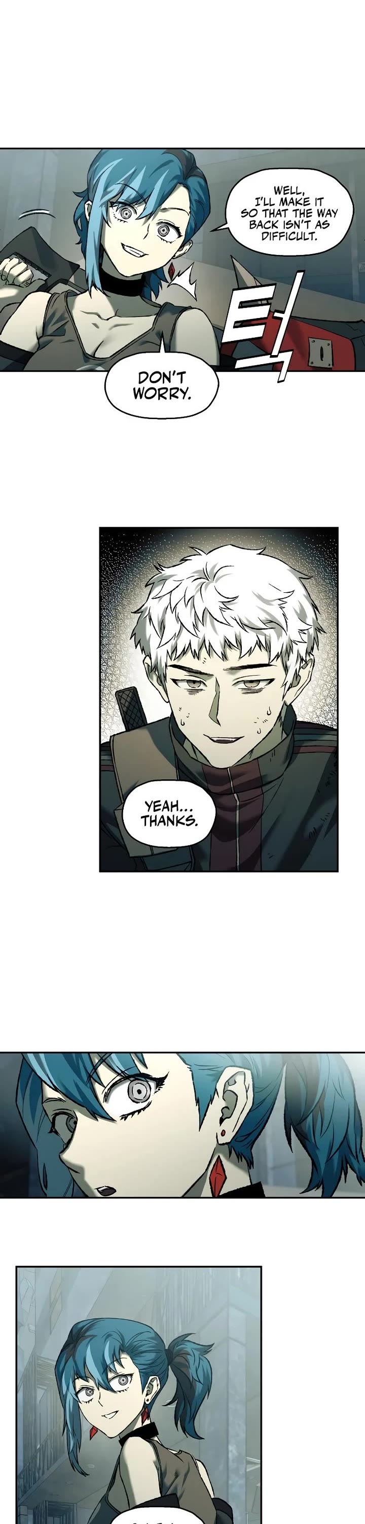 Surviving the Apocalypse Chapter 95 page 2 - Chapter 95: Distance