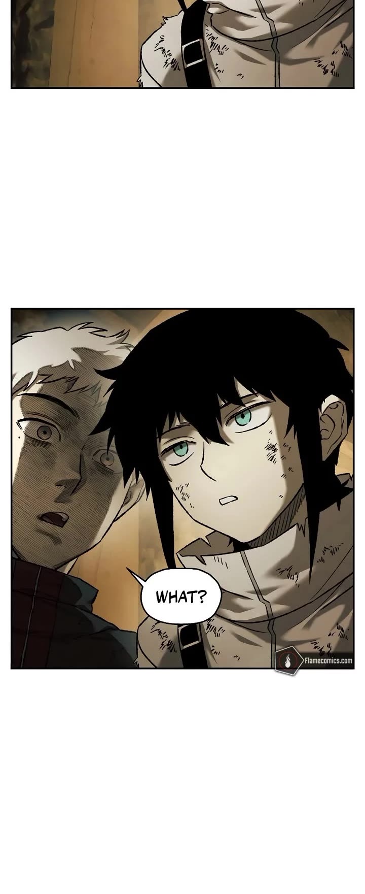 Surviving the Apocalypse Chapter 95 page 20 - Chapter 95: Distance