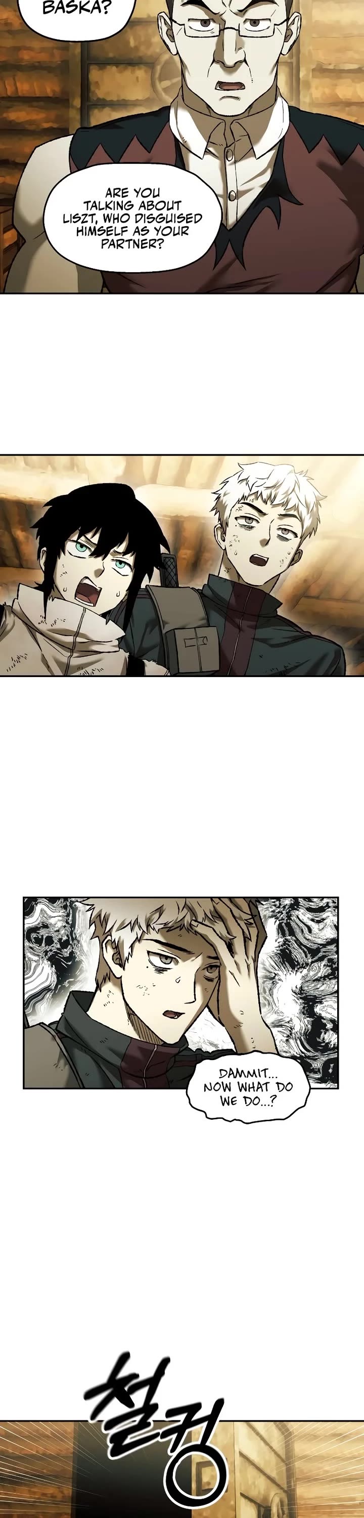 Surviving the Apocalypse Chapter 95 page 22 - Chapter 95: Distance