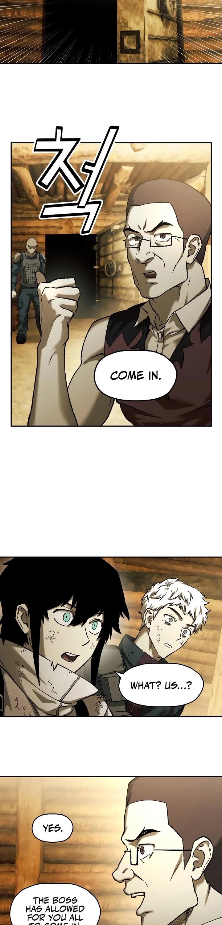 Surviving the Apocalypse Chapter 95 page 23 - Chapter 95: Distance