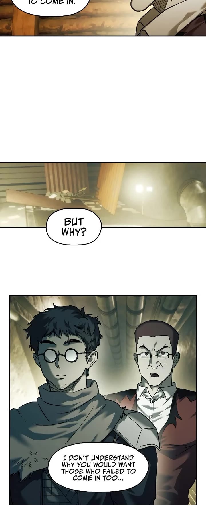 Surviving the Apocalypse Chapter 95 page 24 - Chapter 95: Distance