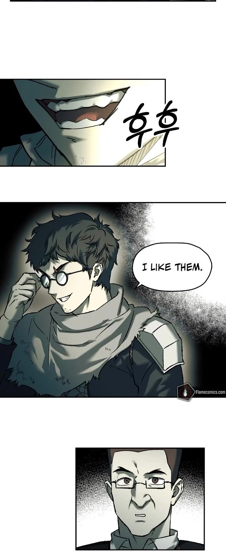 Surviving the Apocalypse Chapter 95 page 25 - Chapter 95: Distance