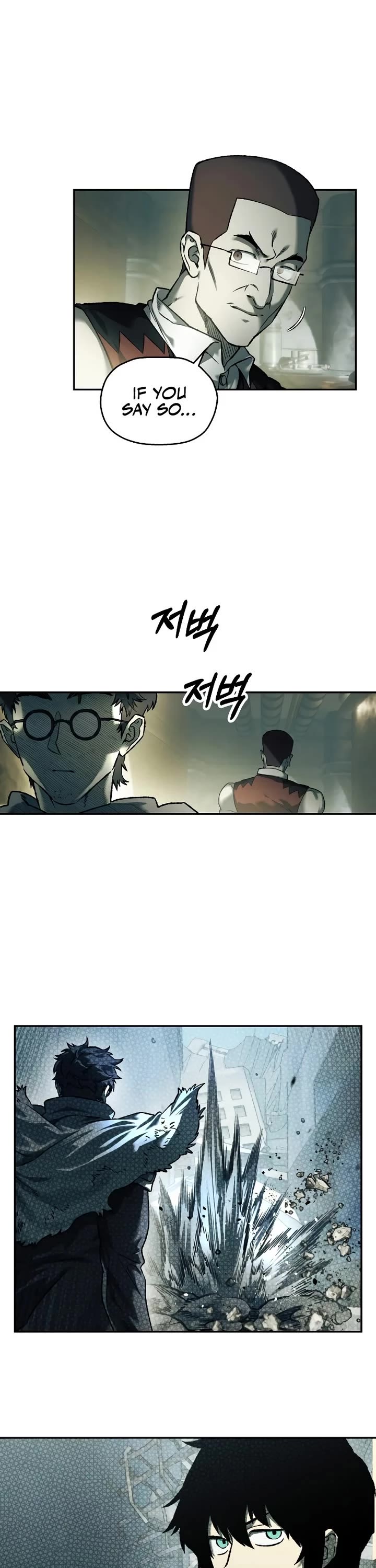 Surviving the Apocalypse Chapter 95 page 26 - Chapter 95: Distance