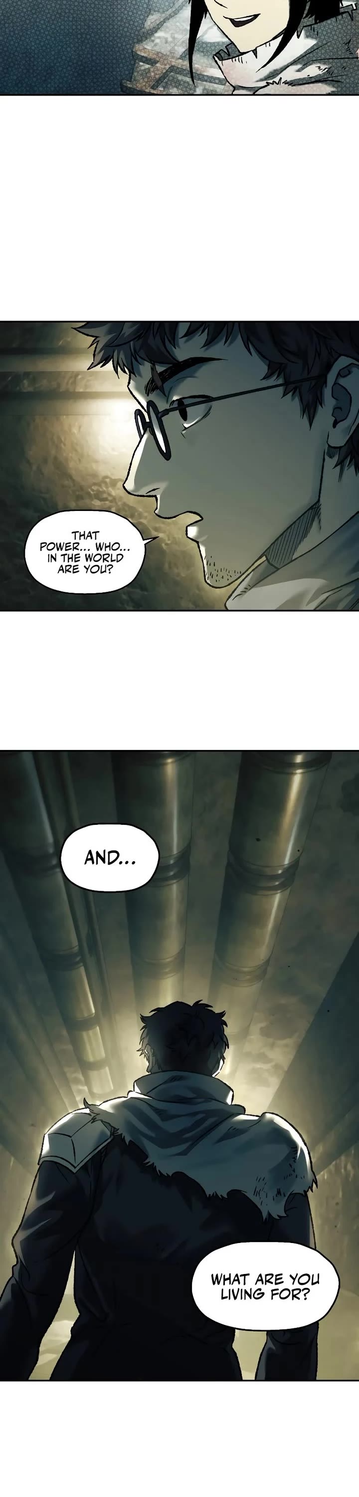 Surviving the Apocalypse Chapter 95 page 27 - Chapter 95: Distance