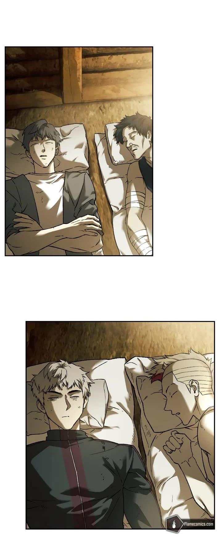 Surviving the Apocalypse Chapter 95 page 30 - Chapter 95: Distance
