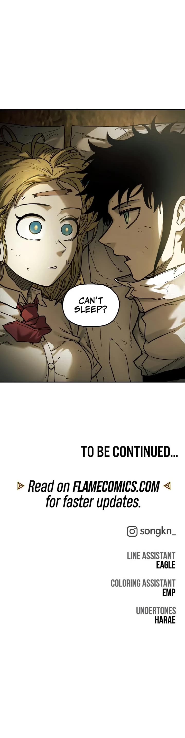 Surviving the Apocalypse Chapter 95 page 34 - Chapter 95: Distance