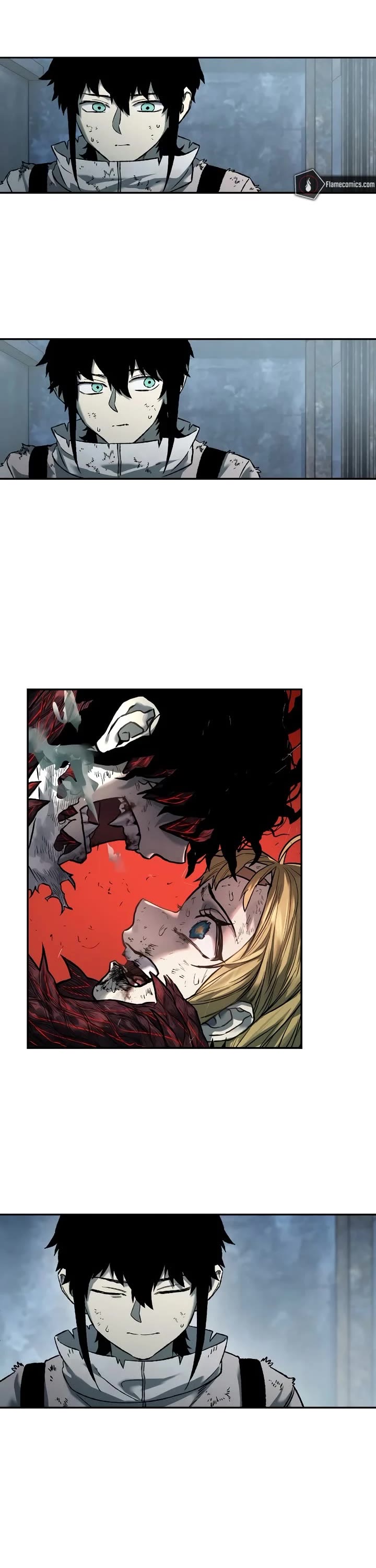 Surviving the Apocalypse Chapter 95 page 7 - Chapter 95: Distance