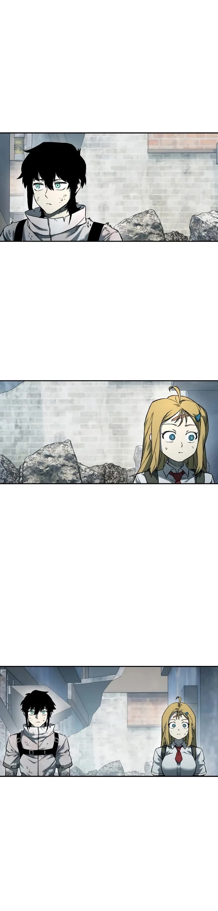 Surviving the Apocalypse Chapter 95 page 8 - Chapter 95: Distance