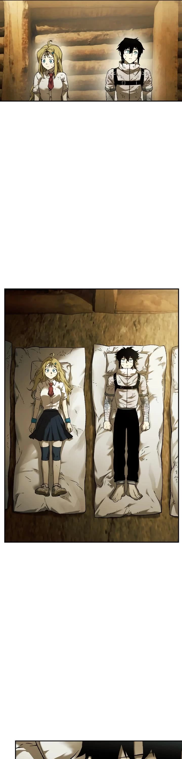 Surviving the Apocalypse Chapter 96 page 11 - Chapter 96: The Meaning of Words (1)