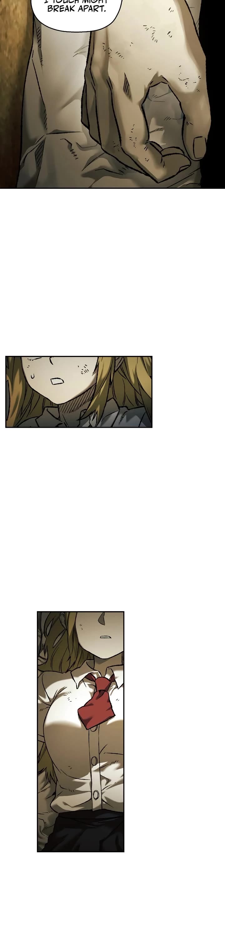 Surviving the Apocalypse Chapter 96 page 13 - Chapter 96: The Meaning of Words (1)