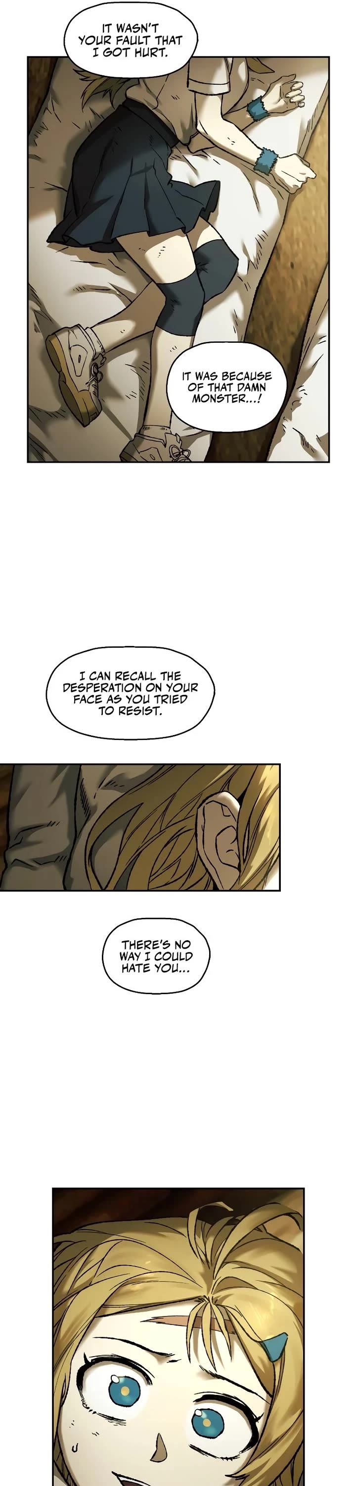 Surviving the Apocalypse Chapter 96 page 16 - Chapter 96: The Meaning of Words (1)