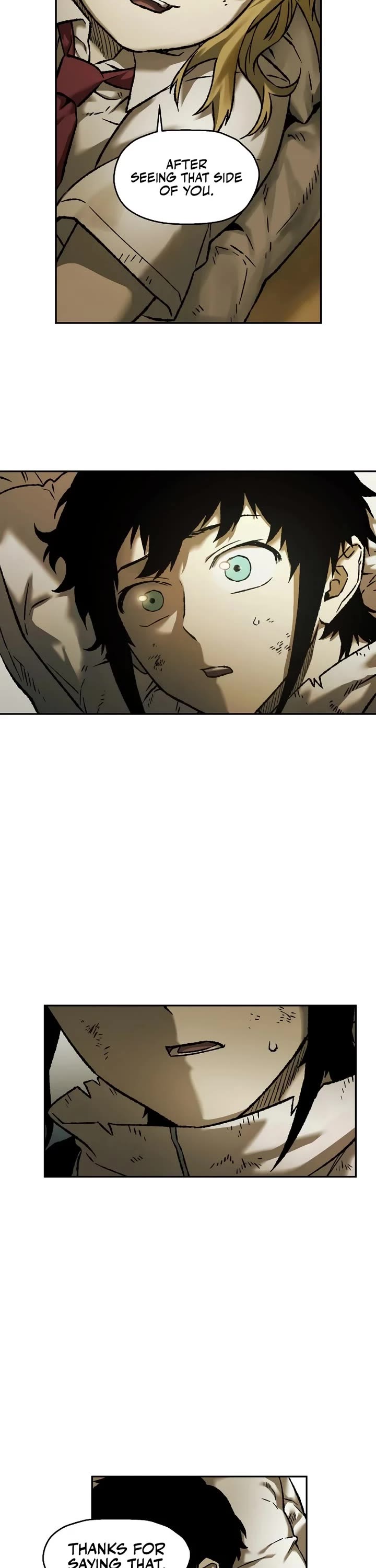 Surviving the Apocalypse Chapter 96 page 17 - Chapter 96: The Meaning of Words (1)