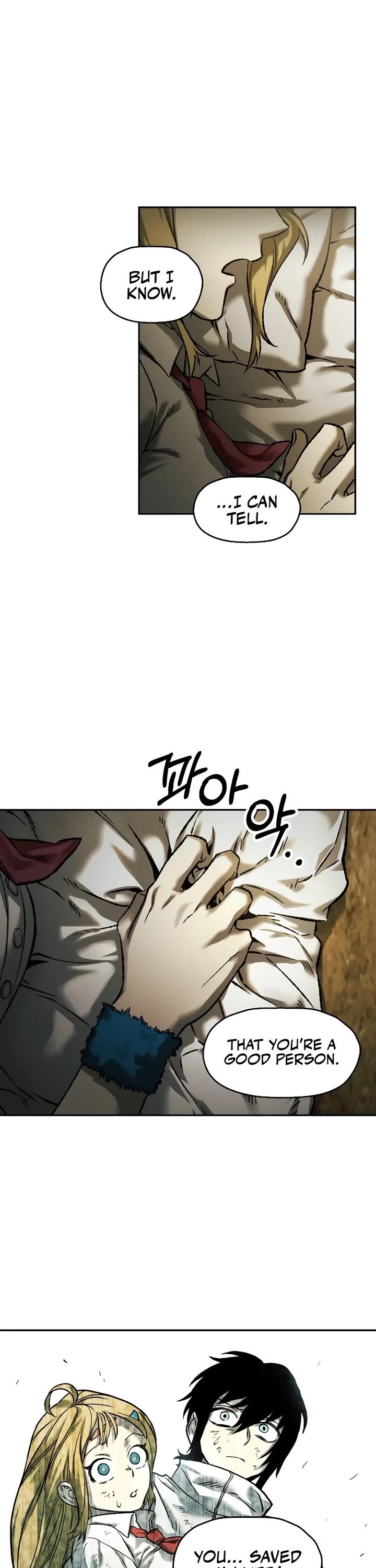 Surviving the Apocalypse Chapter 96 page 22 - Chapter 96: The Meaning of Words (1)